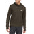 Deso Yubasun Hoodie - Men's Taupe
