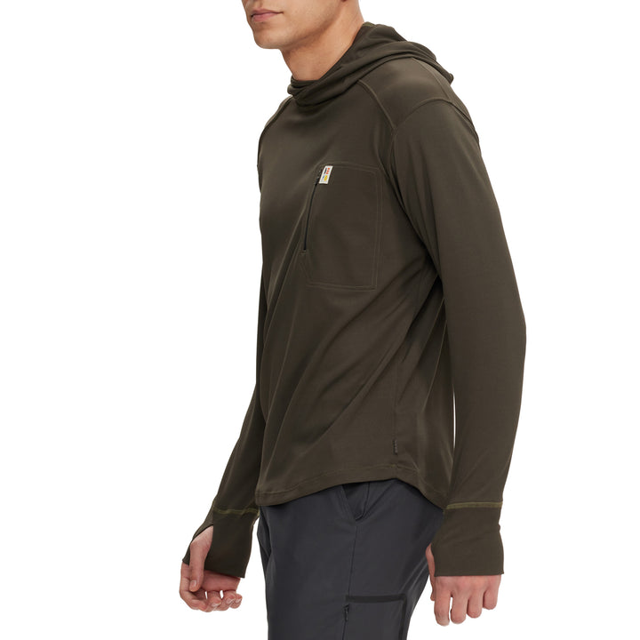 Deso Yubasun Hoodie - Men's Taupe