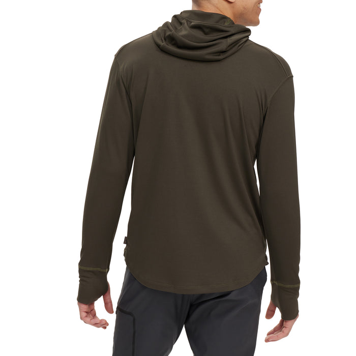 Deso Yubasun Hoodie - Men's Taupe