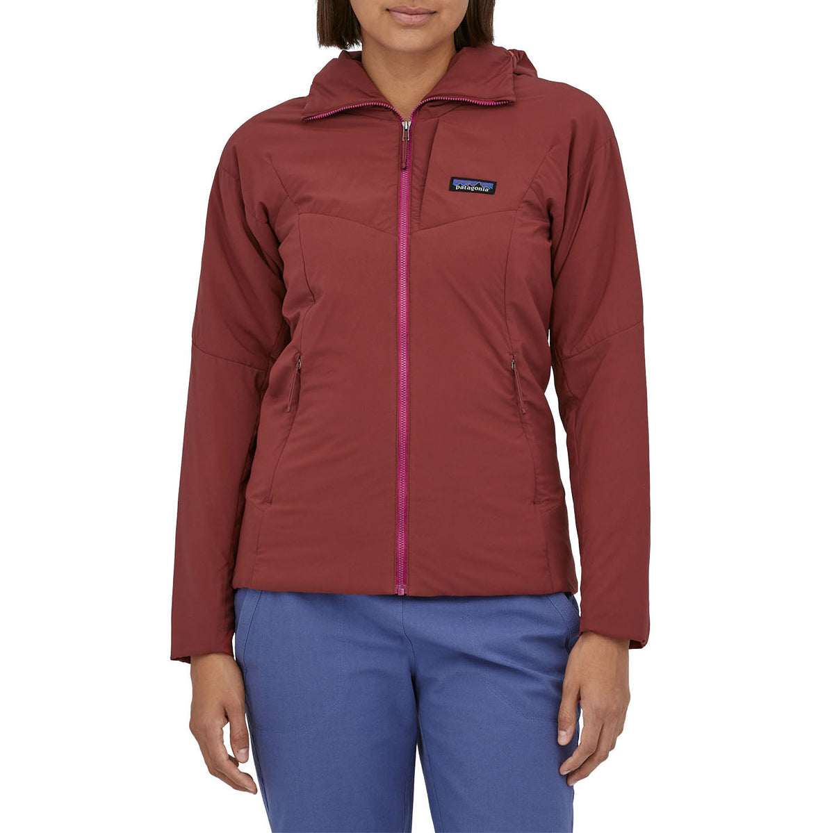 Patagonia Nano-Air® Hoodie - Women's Sequoia Red