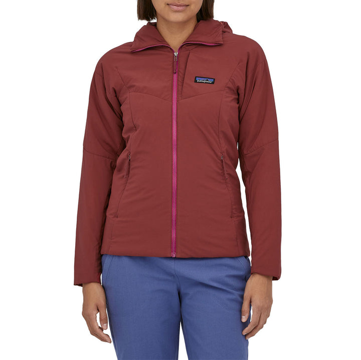 Patagonia Nano-Air® Hoodie - Women's Sequoia Red