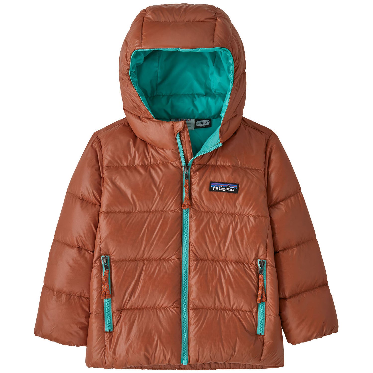 Patagonia Hi-Loft Down Sweater Hoodie - Toddlers' – evo