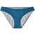 Patagonia Nanogrip Bikini Bottom - Women's Wavy Blue