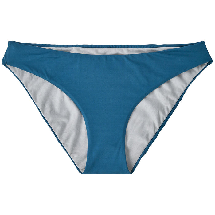 Patagonia Nanogrip Bikini Bottom - Women's Wavy Blue