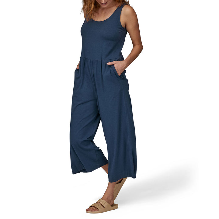 Patagonia Kamala Jumpsuit - Women's Tidepool Blue