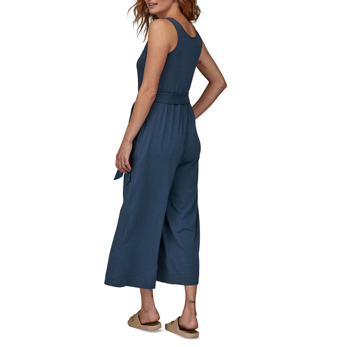 Patagonia Kamala Jumpsuit - Women's Tidepool Blue
