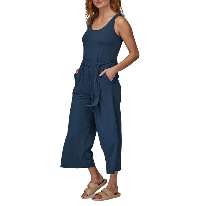 Patagonia Kamala Jumpsuit - Women's Tidepool Blue