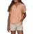 Patagonia Lightweight A/C Shirt - Women's Fresh Breeze: Antique Pink