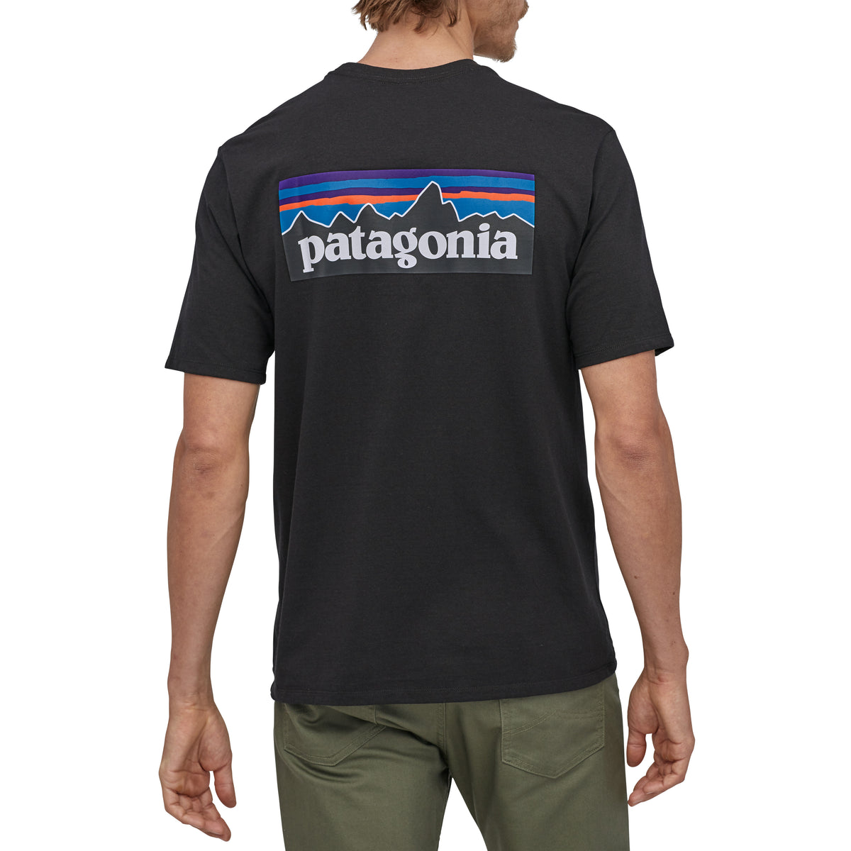 Patagonia P-6 Logo Responsibili-Tee T-Shirt - Men