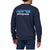 Patagonia P-6 Logo Uprisal Crew Sweatshirt - Men's New Navy