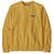 Patagonia Regenerative Organic Certified Cotton Crewneck Sweatshirt - Unisex Surfboard Yellow