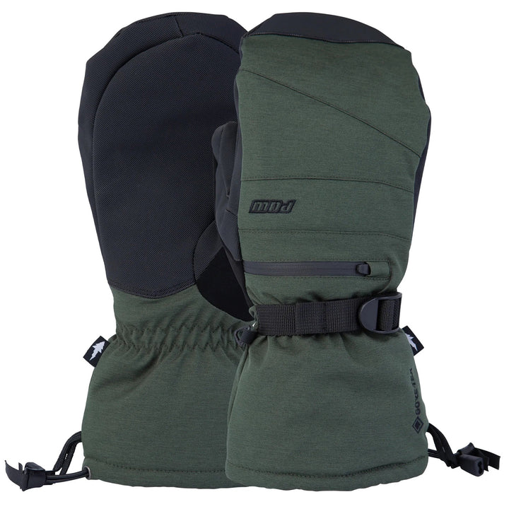 POW Wayback Jr. GORE-TEX Mittens - Kids' Kombu Green