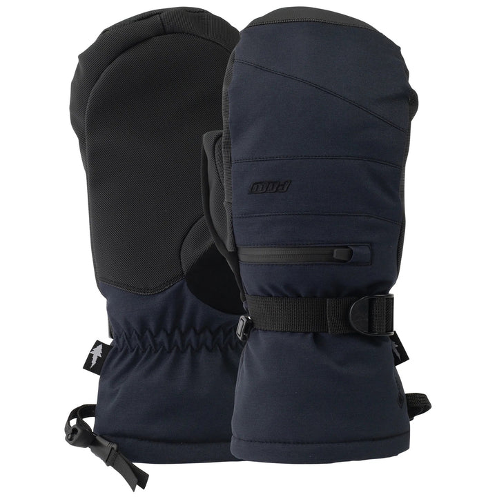POW Wayback Jr. GORE-TEX Mittens - Kids' Black