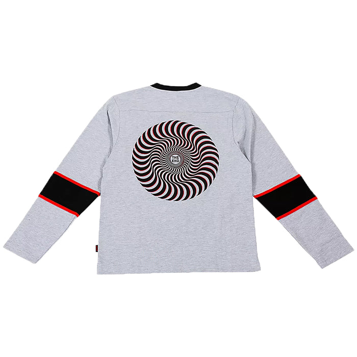 Spitfire Goon Jersey Knit Long-Sleeve T-Shirt - Unisex