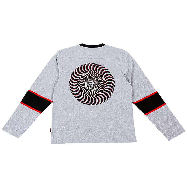 Spitfire Goon Jersey Knit Long-Sleeve T-Shirt - Unisex