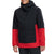Armada x evo Rawlins Anorak - Men's Black/Solar