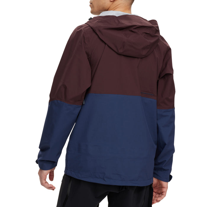 Outdoor Research Carbide Jacket - Men's Elk/Naval Blue