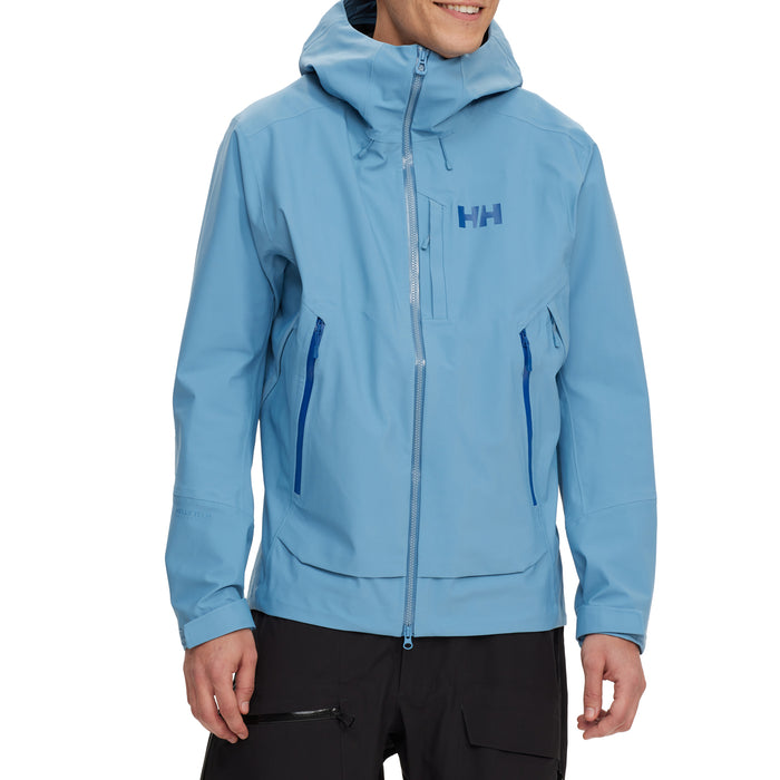Helly Hansen Verglas BC Jacket - Men's Blue Fog