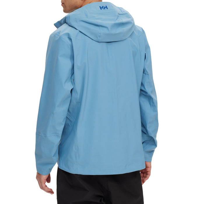 Helly Hansen Verglas BC Jacket - Men's Blue Fog