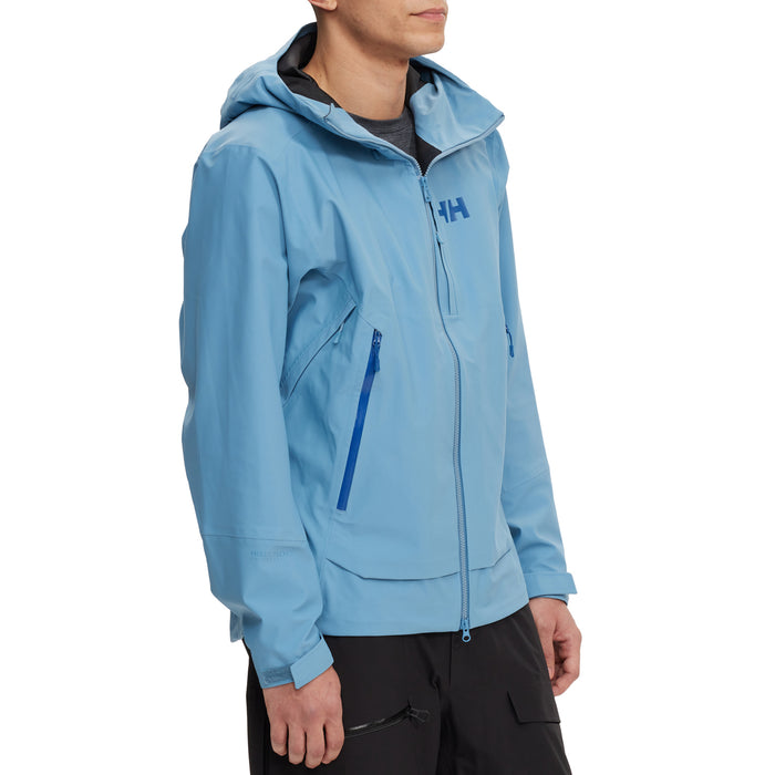 Helly Hansen Verglas BC Jacket - Men's Blue Fog