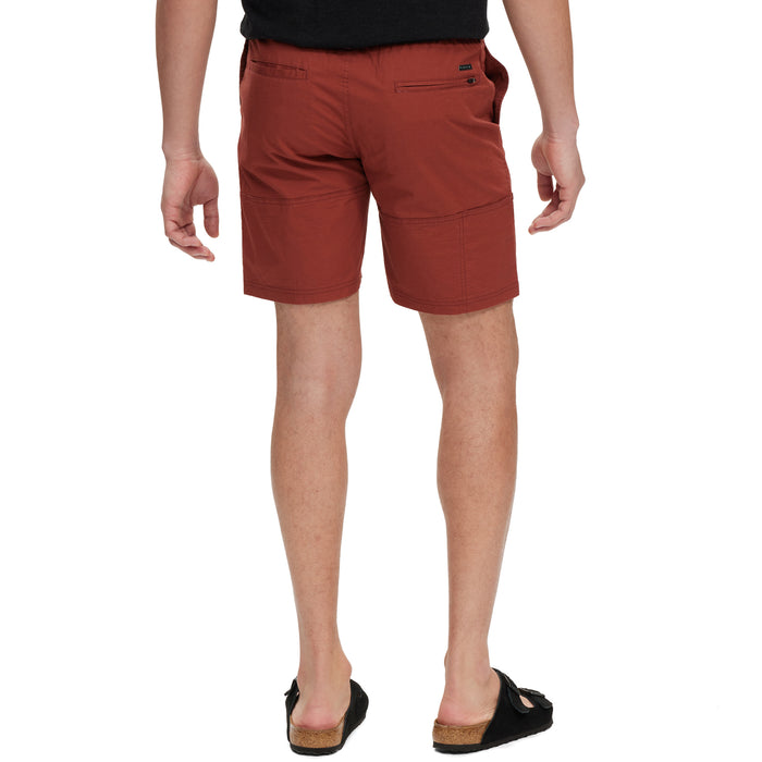 Vissla The Wall Eco 18.5" Shorts - Men's Brick