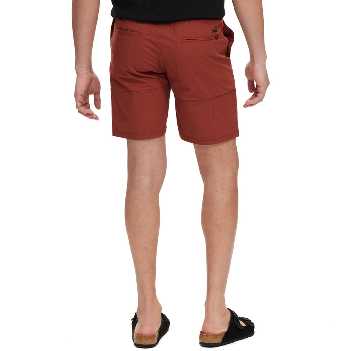 Vissla The Wall Eco 18.5" Shorts - Men's Brick
