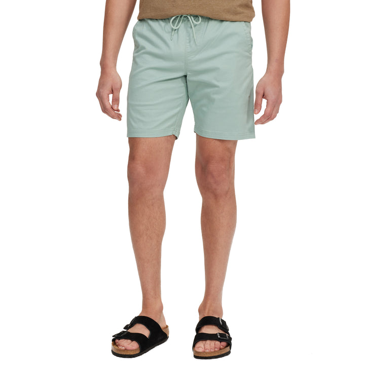 Vissla No See Ums Eco 18" Elastic Shorts - Men's Sea Green
