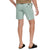 Vissla No See Ums Eco 18" Elastic Shorts - Men's Sea Green