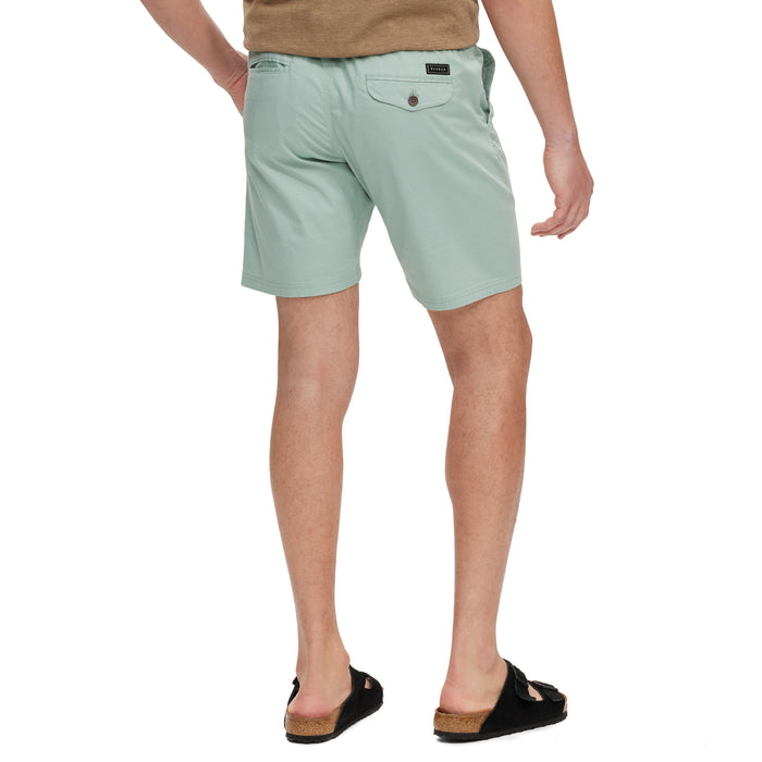 Vissla No See Ums Eco 18" Elastic Shorts - Men's Sea Green