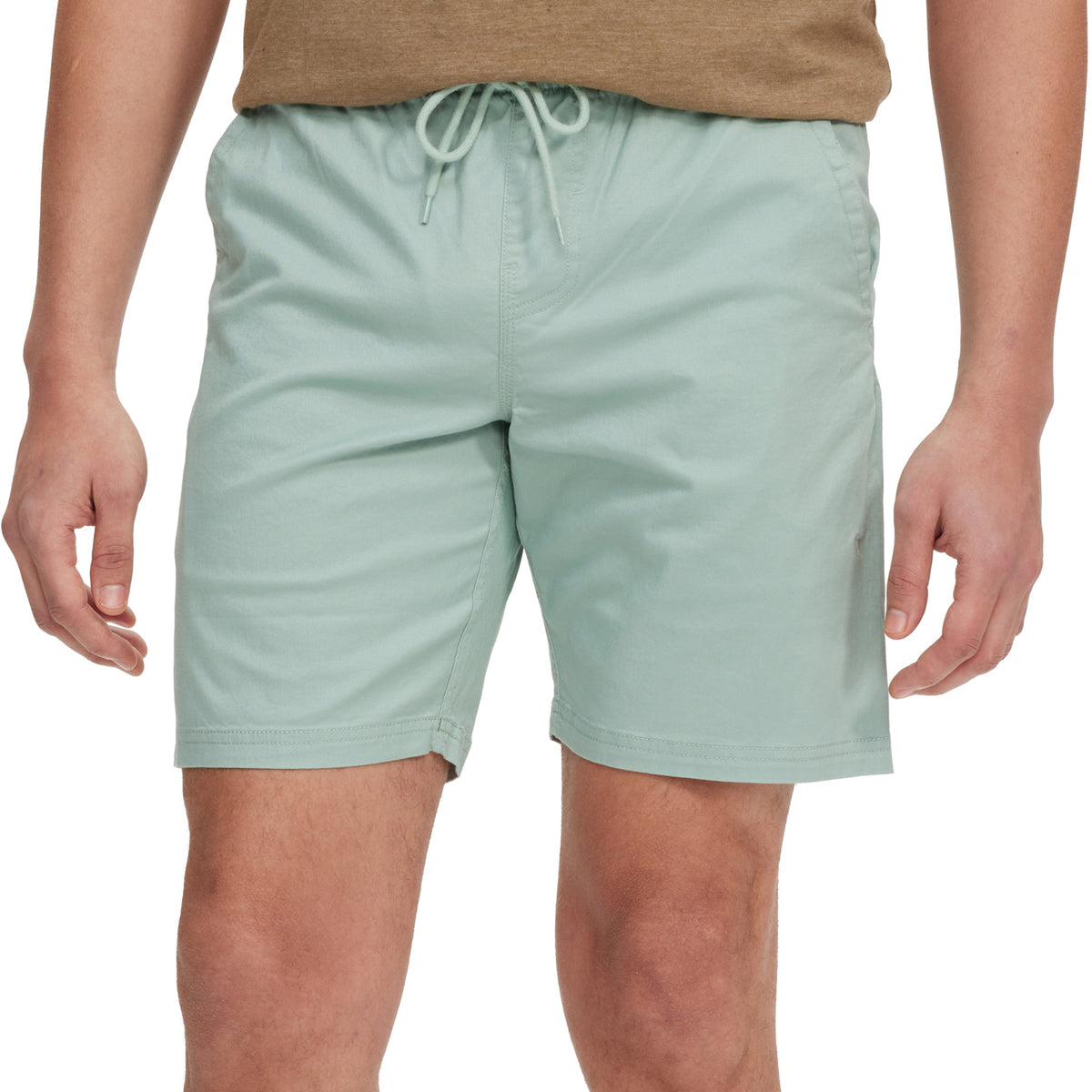 Vissla No See Ums Eco 18" Elastic Shorts - Men's Sea Green