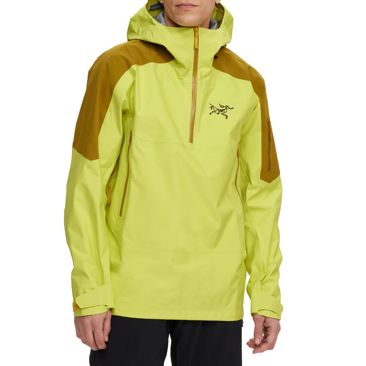 Arc'teryx Sabre Anorak - Men's Oracle/Daze
