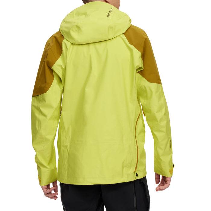 Arc'teryx Sabre Anorak - Men's Oracle/Daze