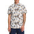 The North Face Baytrail Pattern Short-Sleeve Shirt - Men's Gardenia White Camping Scenic Print