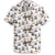The North Face Baytrail Pattern Short-Sleeve Shirt - Men's Gardenia White Camping Scenic Print
