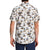 The North Face Baytrail Pattern Short-Sleeve Shirt - Men's Gardenia White Camping Scenic Print