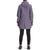 The North Face Woodmont Parka Jacket - Women's Lunar Slate