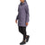 The North Face Woodmont Parka Jacket - Women's Lunar Slate