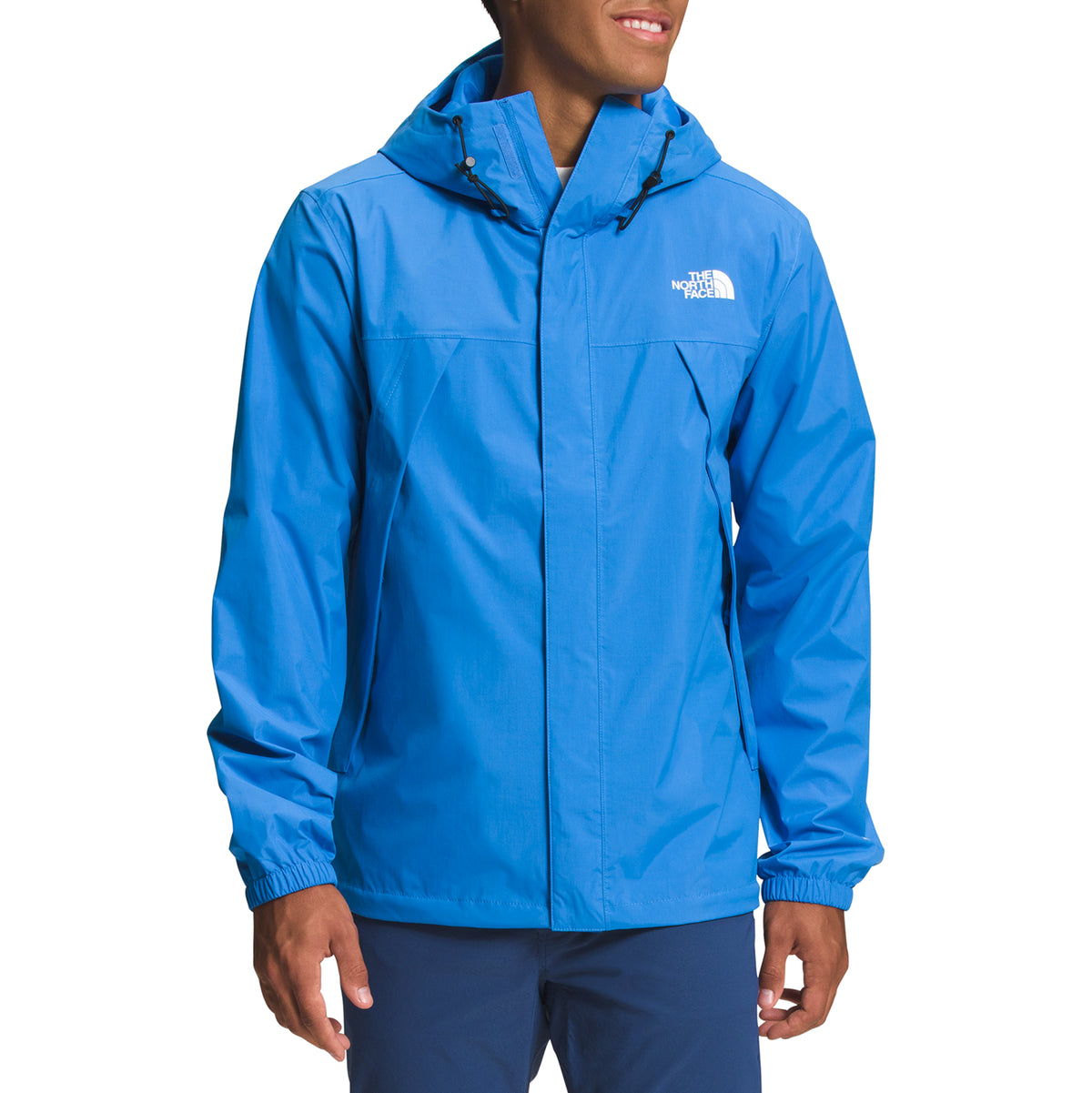 The North Face Antora Jacket - Men's Super Sonic Blue