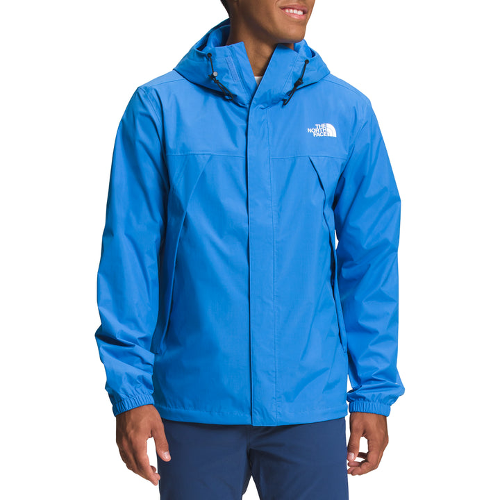 The North Face Antora Jacket - Men's Super Sonic Blue