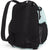 The North Face Bozer Mini Backpack Skylight Blue/LED Yellow/TNF Black