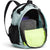 The North Face Bozer Mini Backpack Skylight Blue/LED Yellow/TNF Black