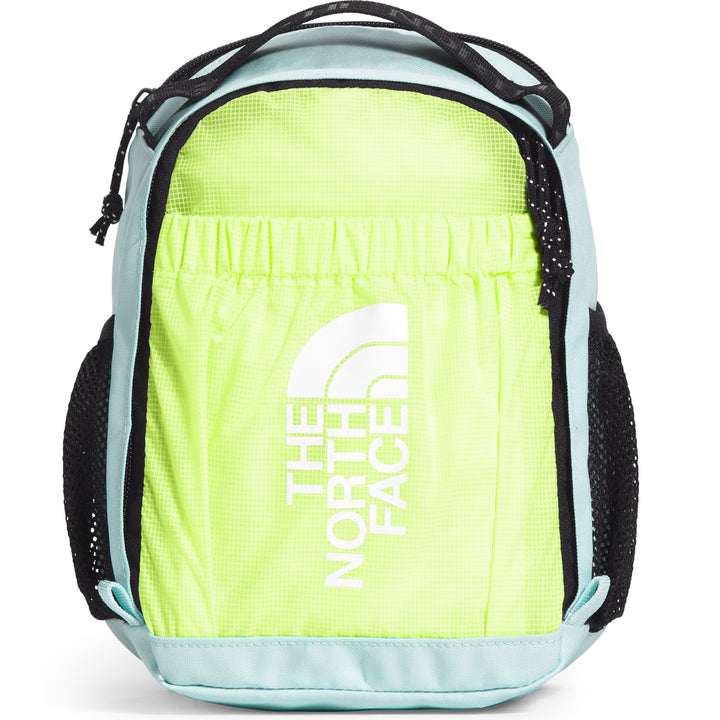 The North Face Bozer Mini Backpack Skylight Blue/LED Yellow/TNF Black