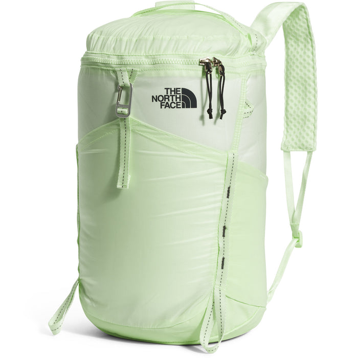 The North Face Flyweight Daypack Lime Cream/Asphalt Grey