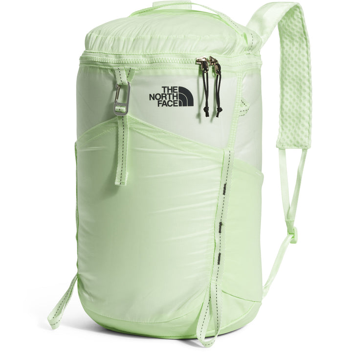 The North Face Flyweight Daypack Lime Cream/Asphalt Grey