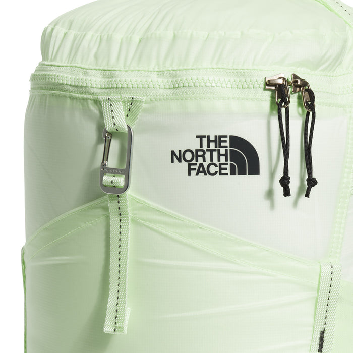 The North Face Flyweight Daypack Lime Cream/Asphalt Grey