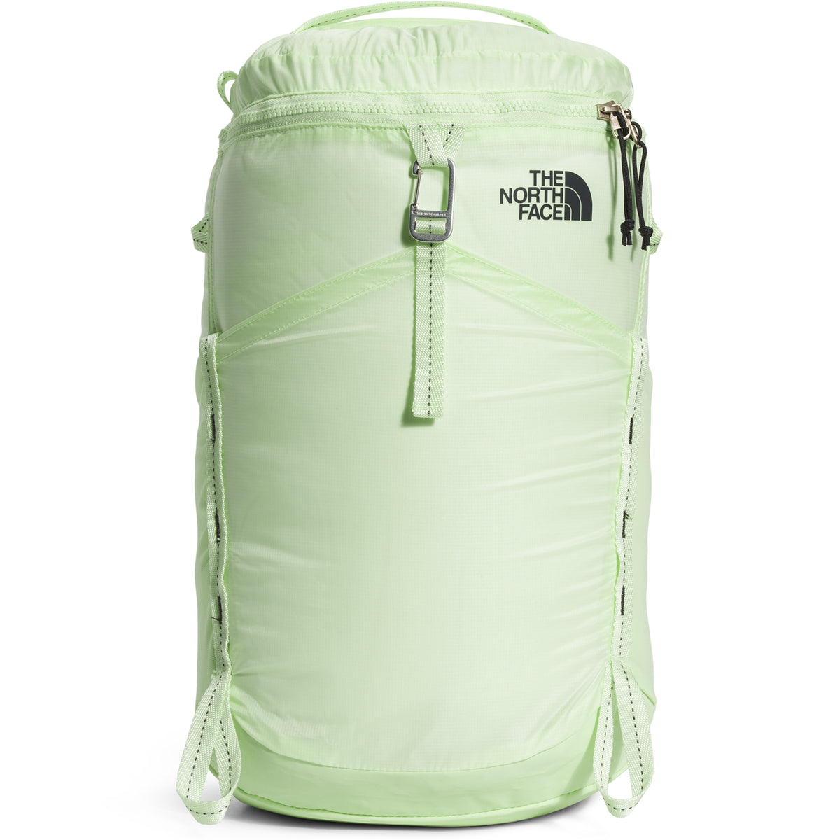 The North Face Flyweight Daypack Lime Cream/Asphalt Grey