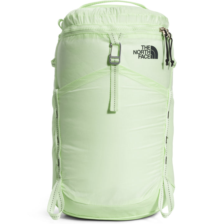 The North Face Flyweight Daypack Lime Cream/Asphalt Grey