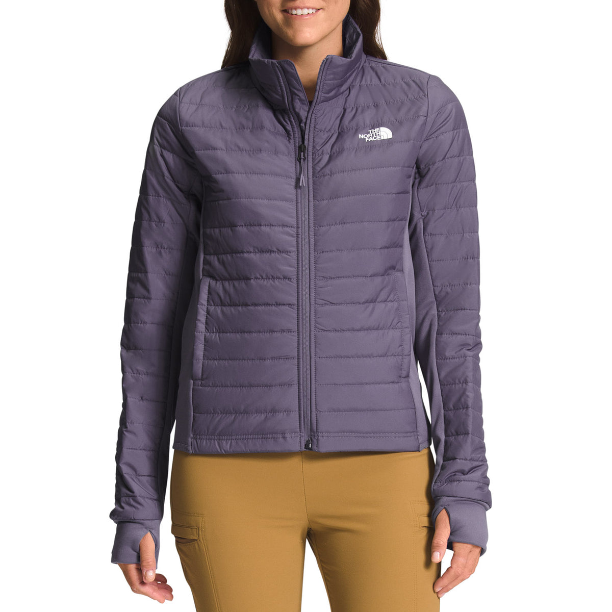 The North Face Canyonlands Hybrid Jacket - Women's Lunar Slate