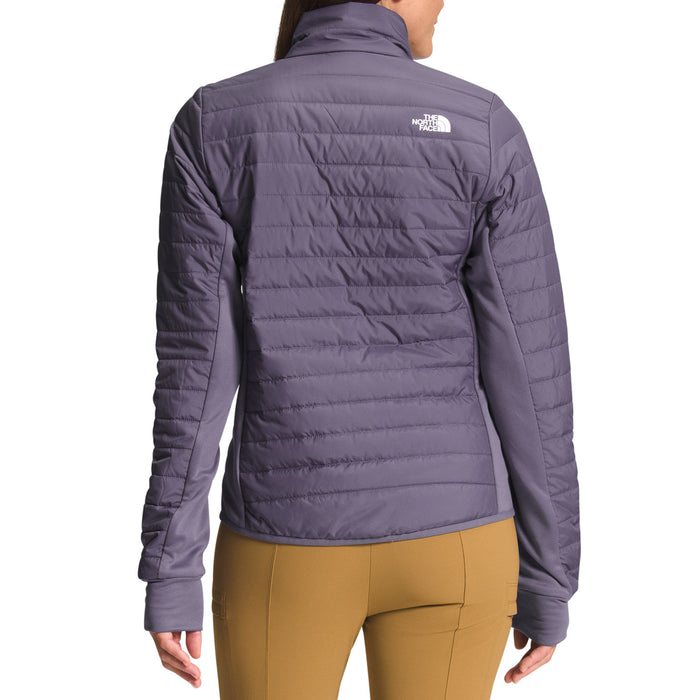 The North Face Canyonlands Hybrid Jacket - Women's Lunar Slate