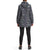 The North Face Antora Parka Jacket - Women's TNF Black IWD Print